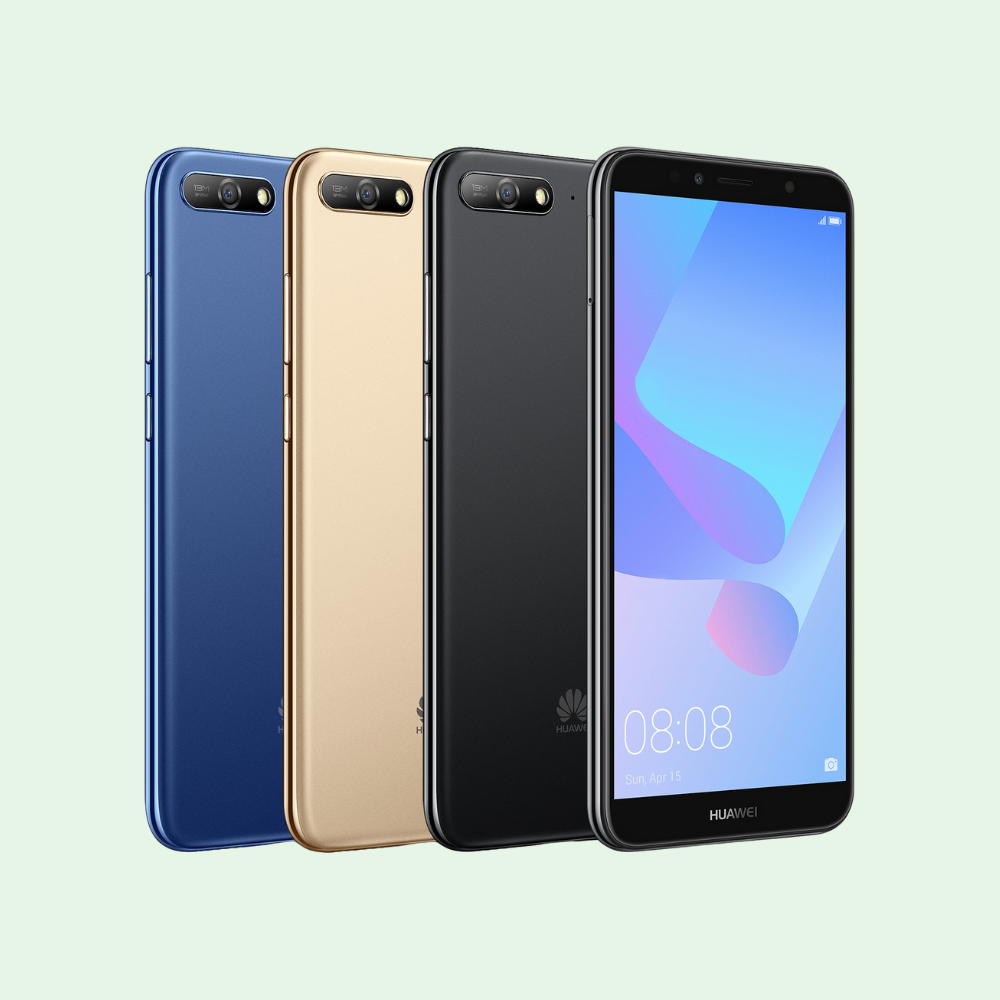 Huawei Y6 (2018) Huawei Y6 (2018)